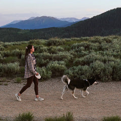 TUG Oval quick lock thumb operation in cream enables easy control.