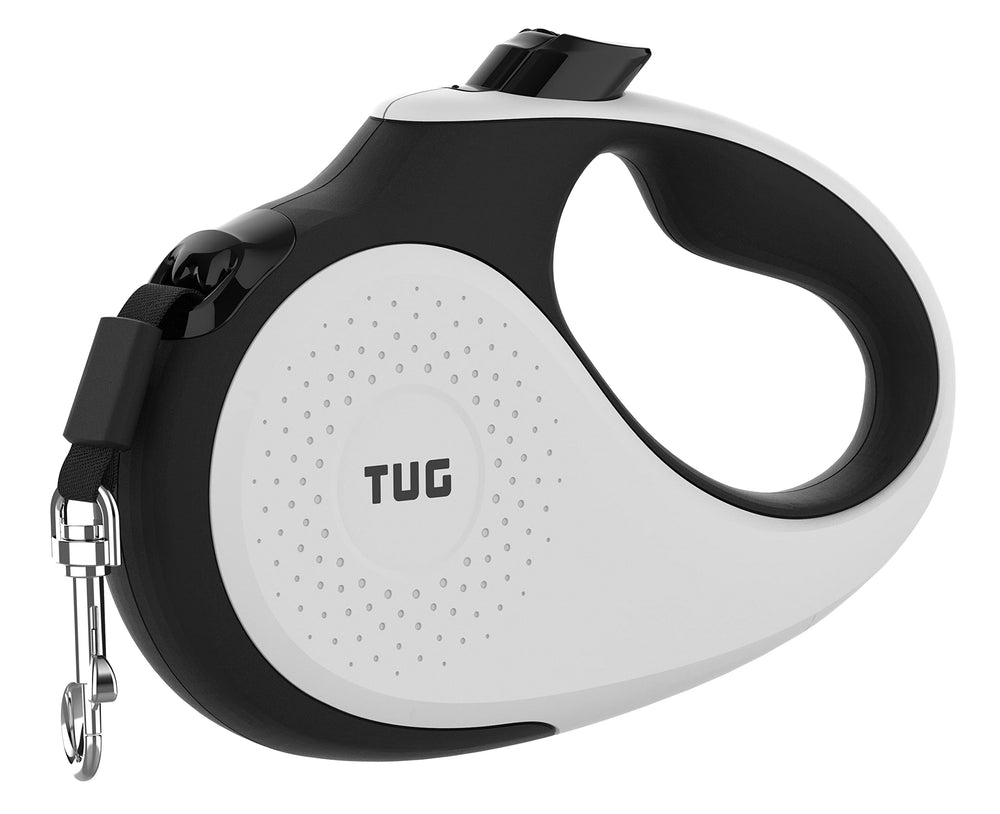 TUG XL 110lbs capacity supports extra-large dogs with confidence.
