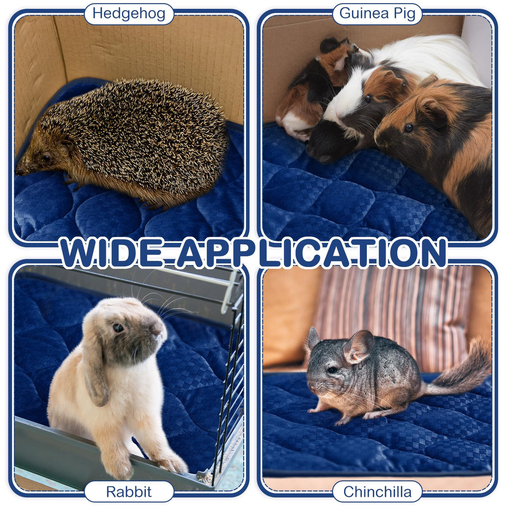 Tujoe self-warming cat mat travel-compact design is easy to carry on trips