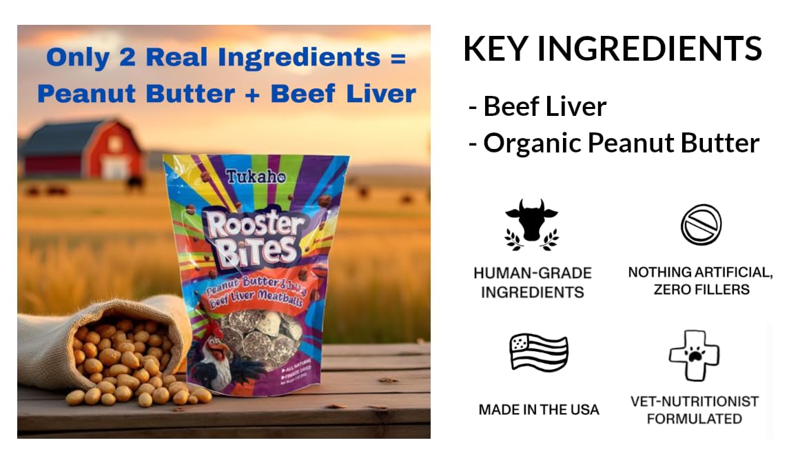 Freeze-dried texture preserves protein without fillers for a crunchy, flavorful bite.