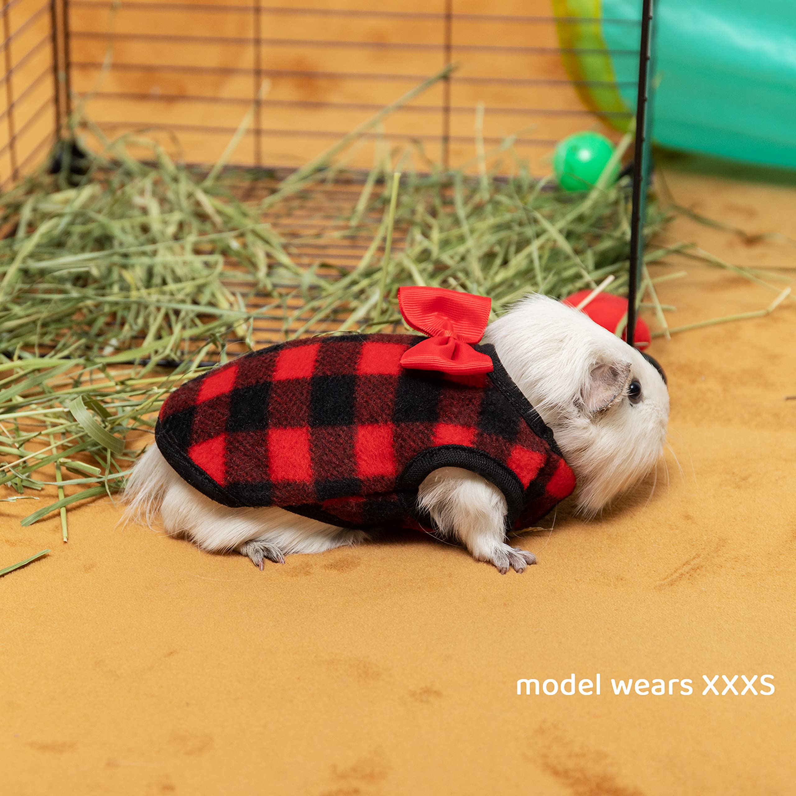 TUKOAW small pet fashion ensemble suitable for rabbits and kittens