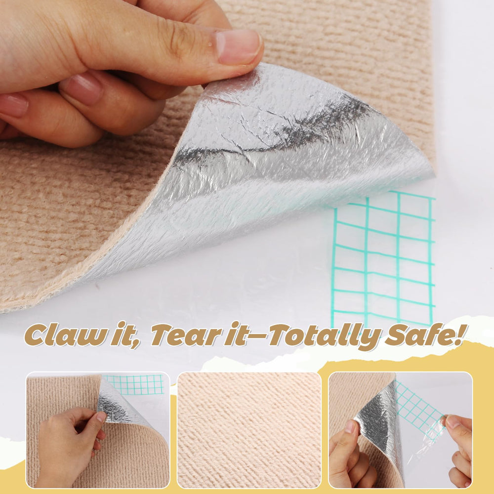 Tulvixxo corte fácil para adaptar jaulas y rincones.
