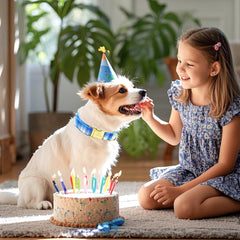 Tunkoo soft cotton outer layer with webbing provides gentle contact and safety