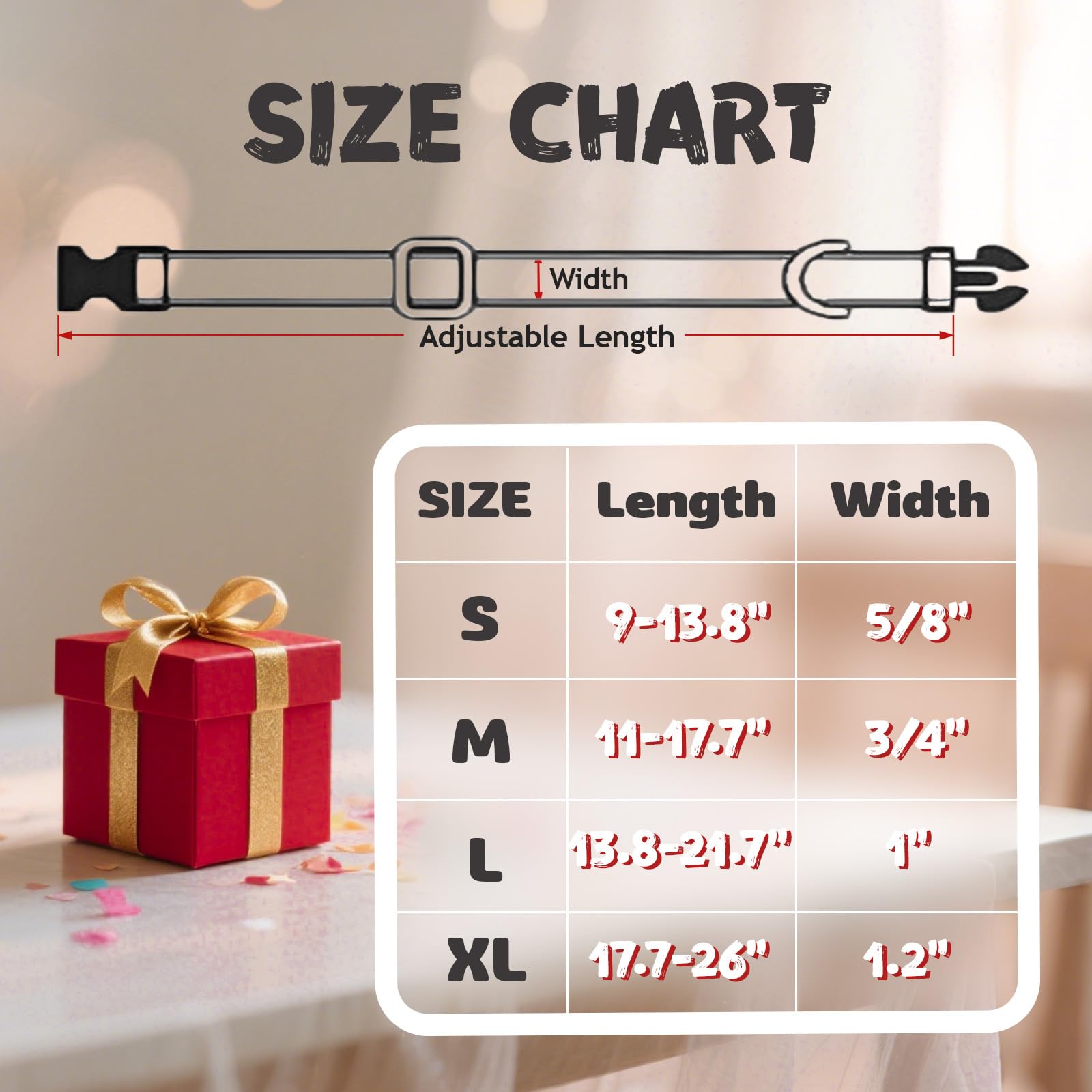 Tunkoo gift-ready packaging highlights a stylish pet accessory gift.