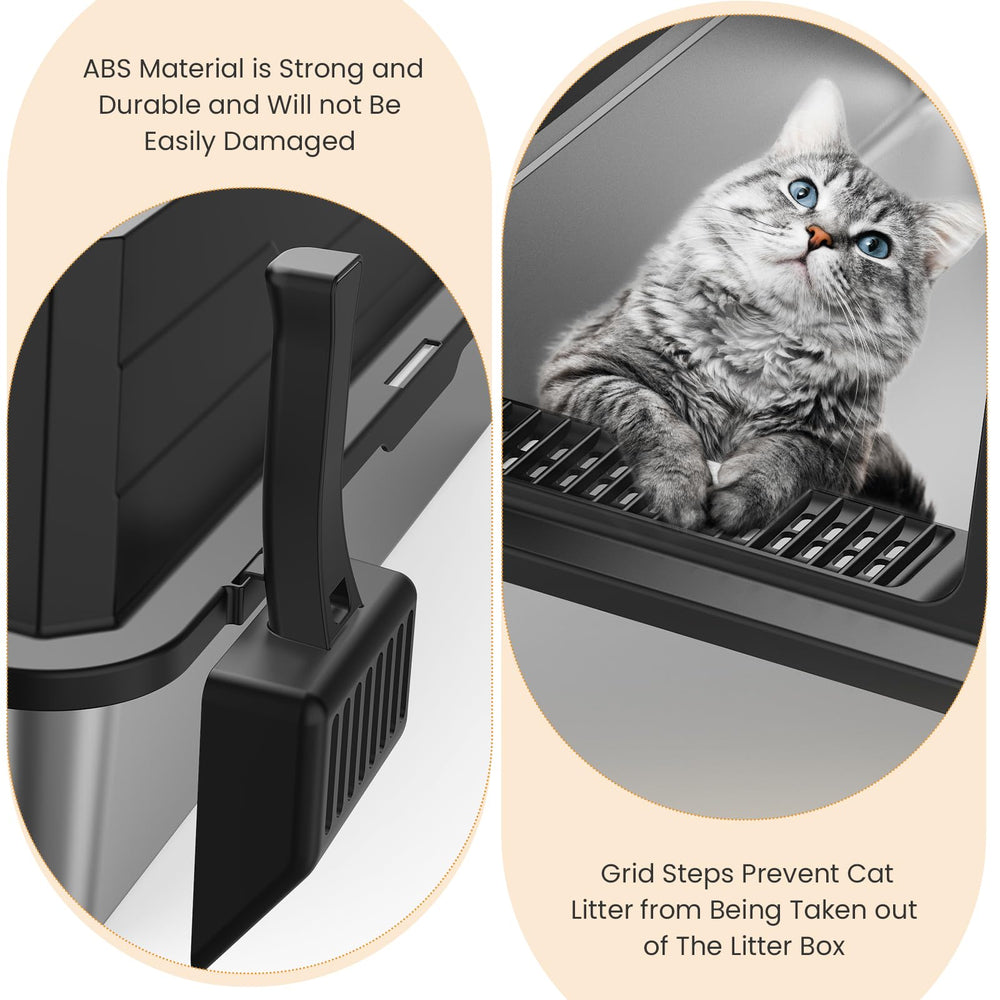 Tunpug XXXL reinforced shell securing high-sided enclosure during use