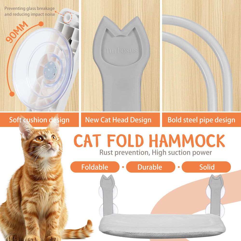 Turbosus reversible cushion showing warm flannel side for cooler days.