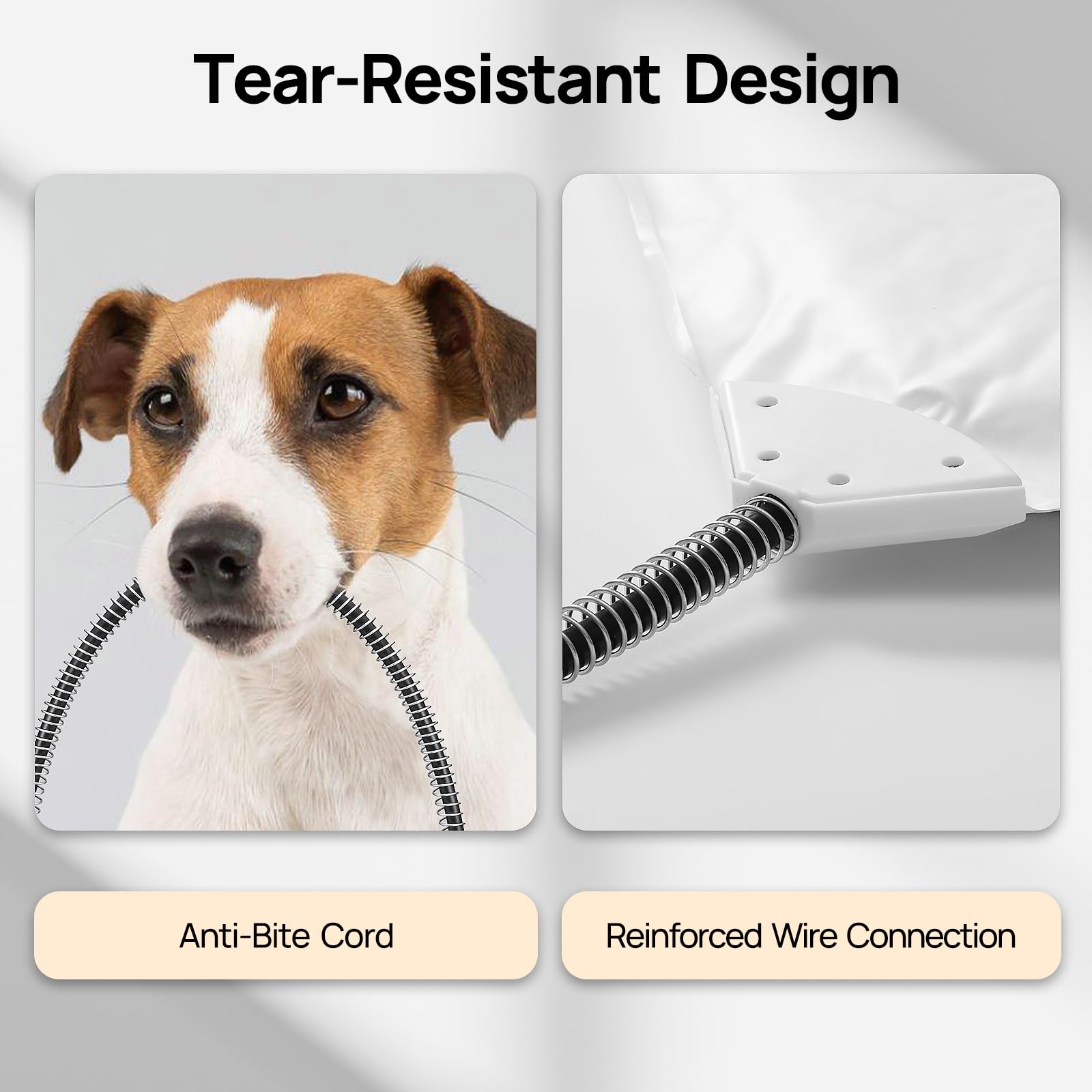 Air valve design allows auto-inflation for a softer bed