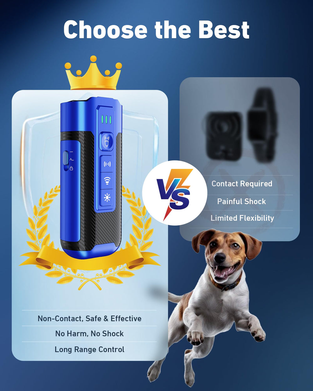 Tuuituita protective design with safety lock prevents accidental activation