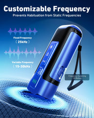 Tuuituita smart frequency control for tailored training