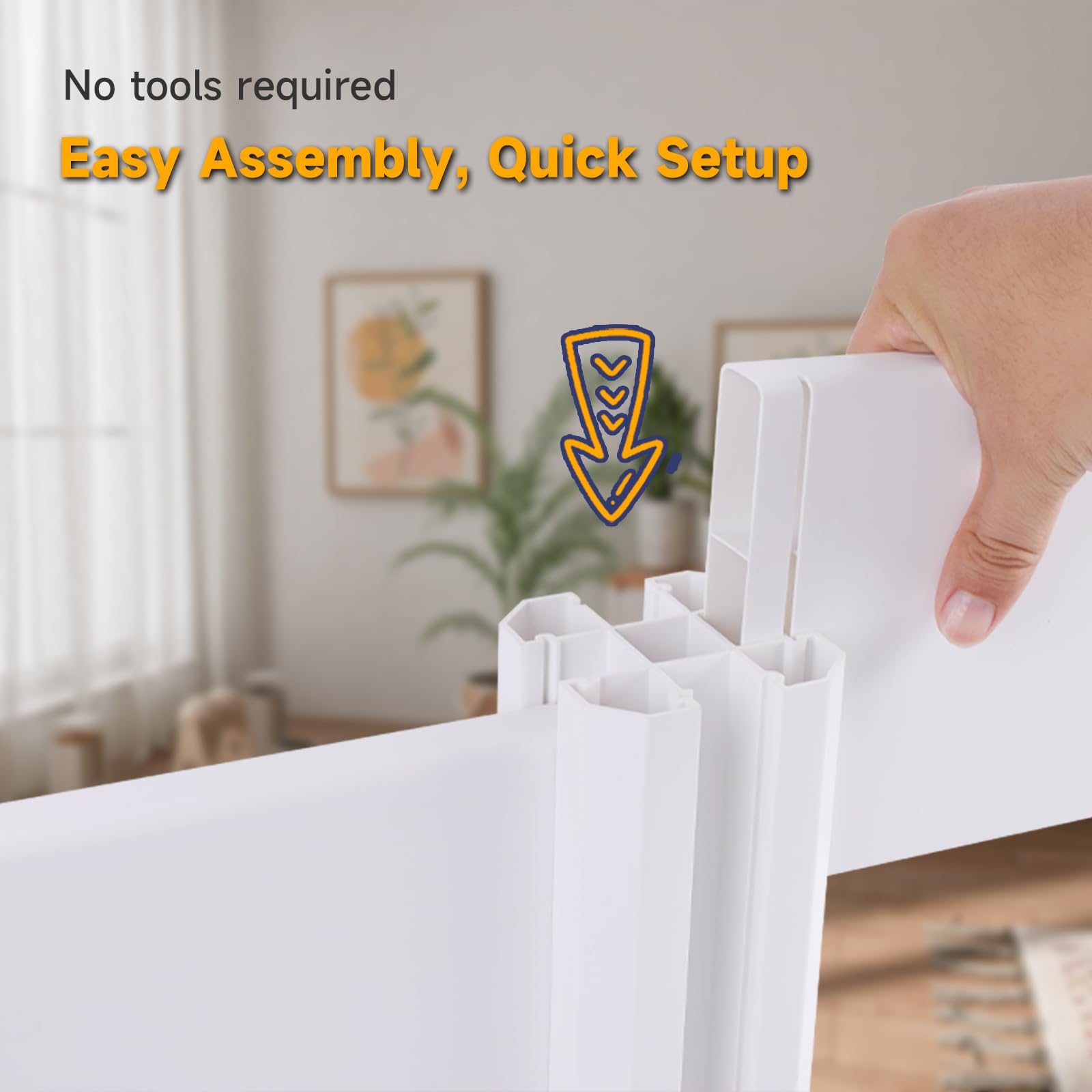 Tuxun whelping box waterproof PVC cleans easily and resists deformation