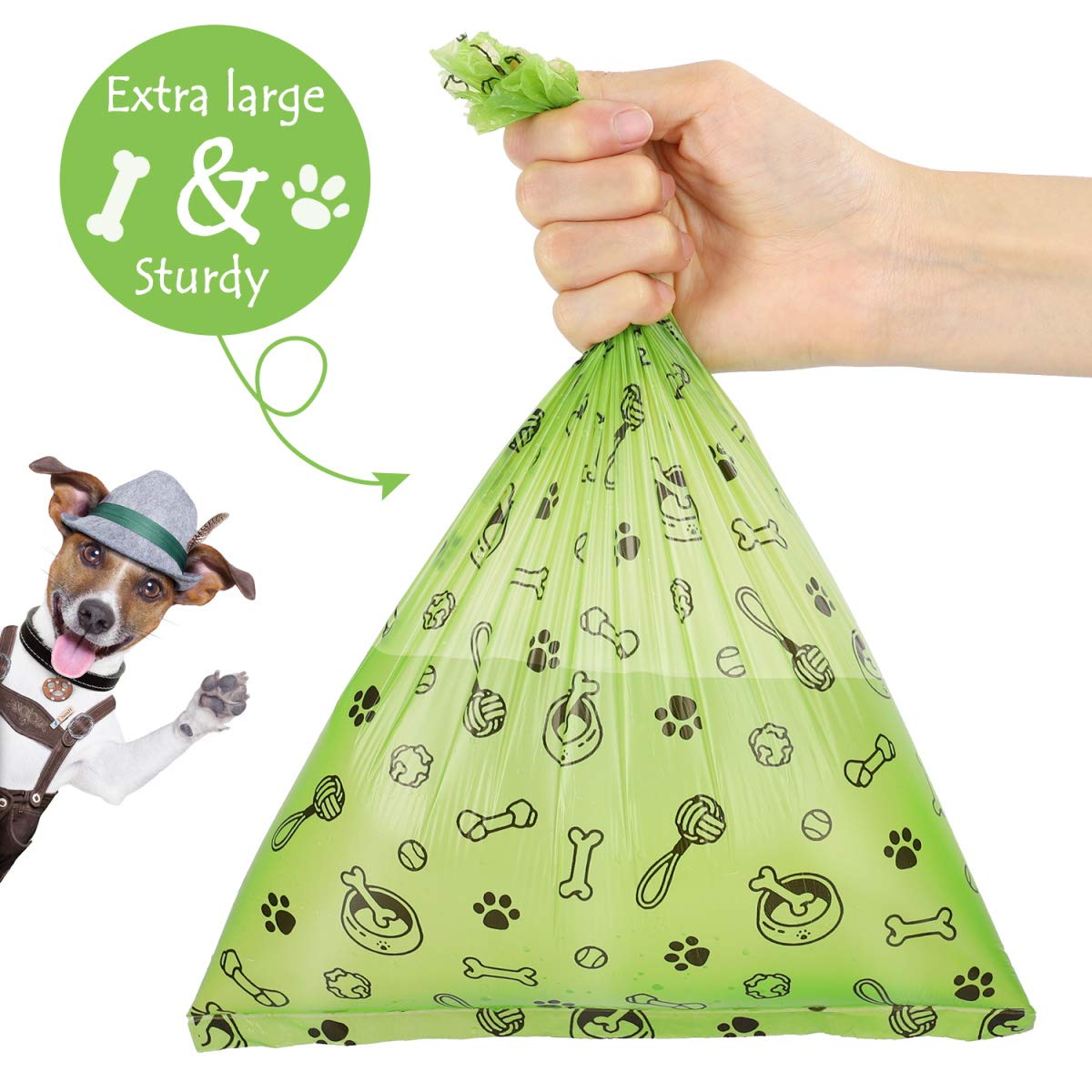 TVOOD packaging uses recycled cores for eco-friendly pet care.