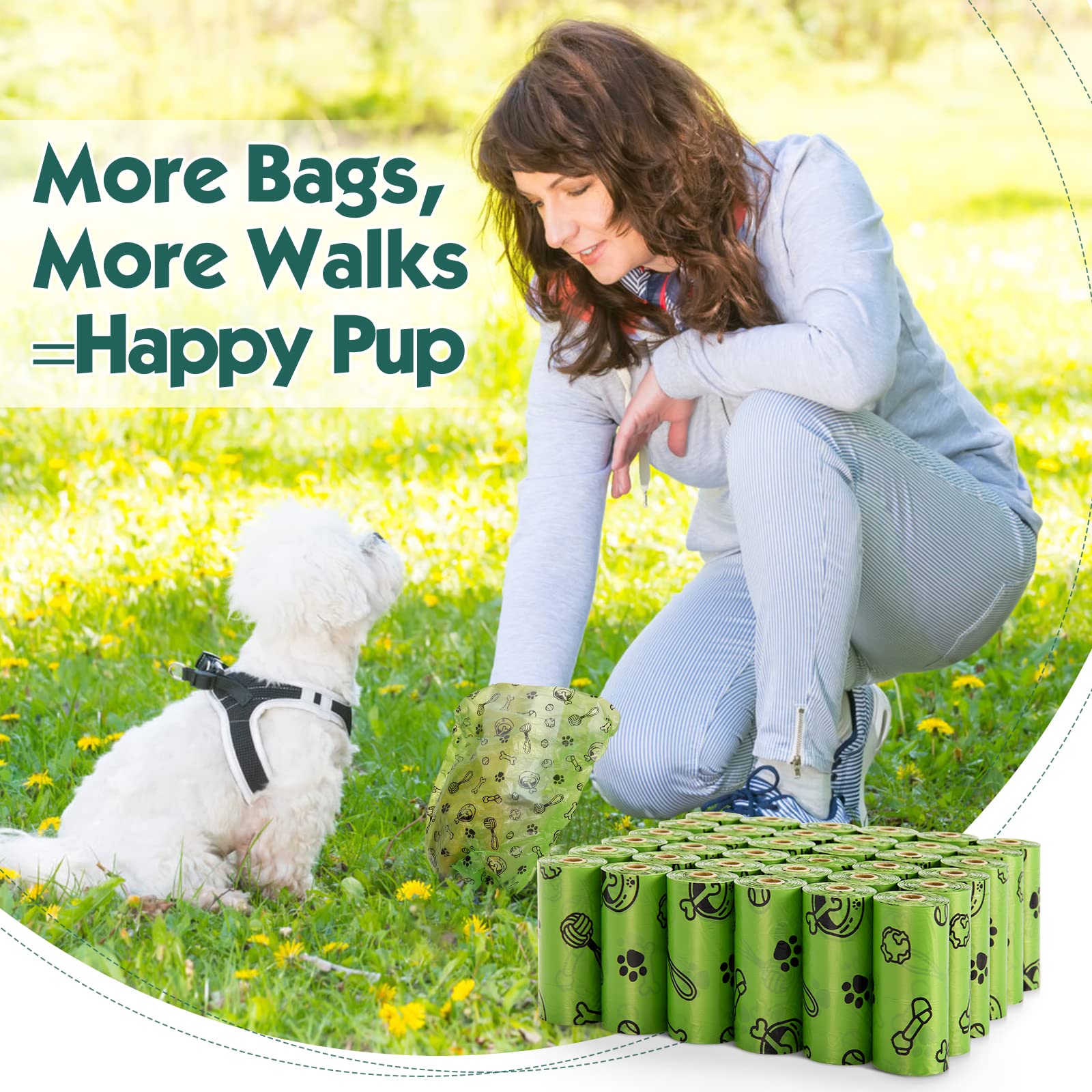 TVOOD green packaging shows recycled materials for sustainable pet care.