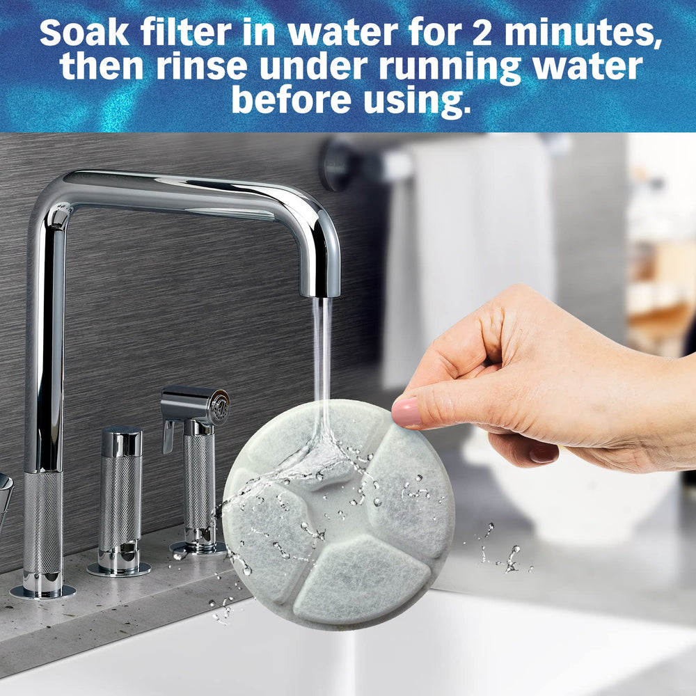 PET STANDARD twelve-pack filters unpacked ready for long-term fountain use