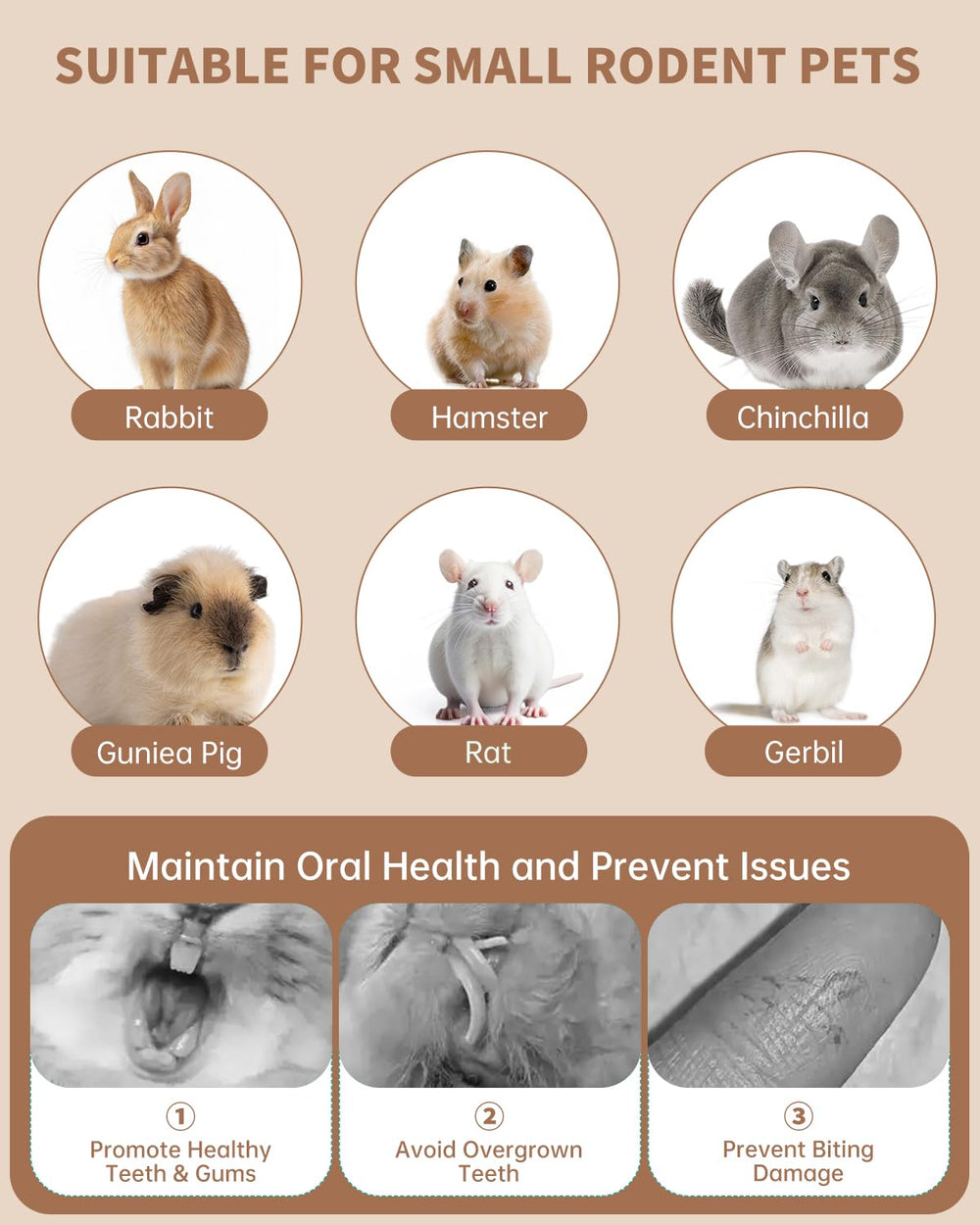 Twilumin seaweed ball adds variety for gentle gnawing