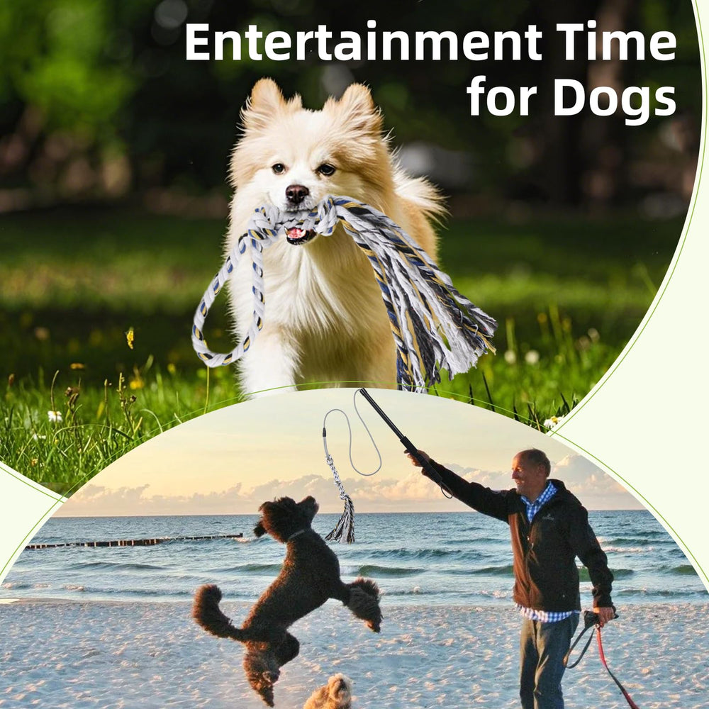 TwinkleTool Flirt Pole park play setup invites outdoor energy release