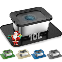 Twinsing 10L no-spill water bowl outer reduces refills for multi-dog households.