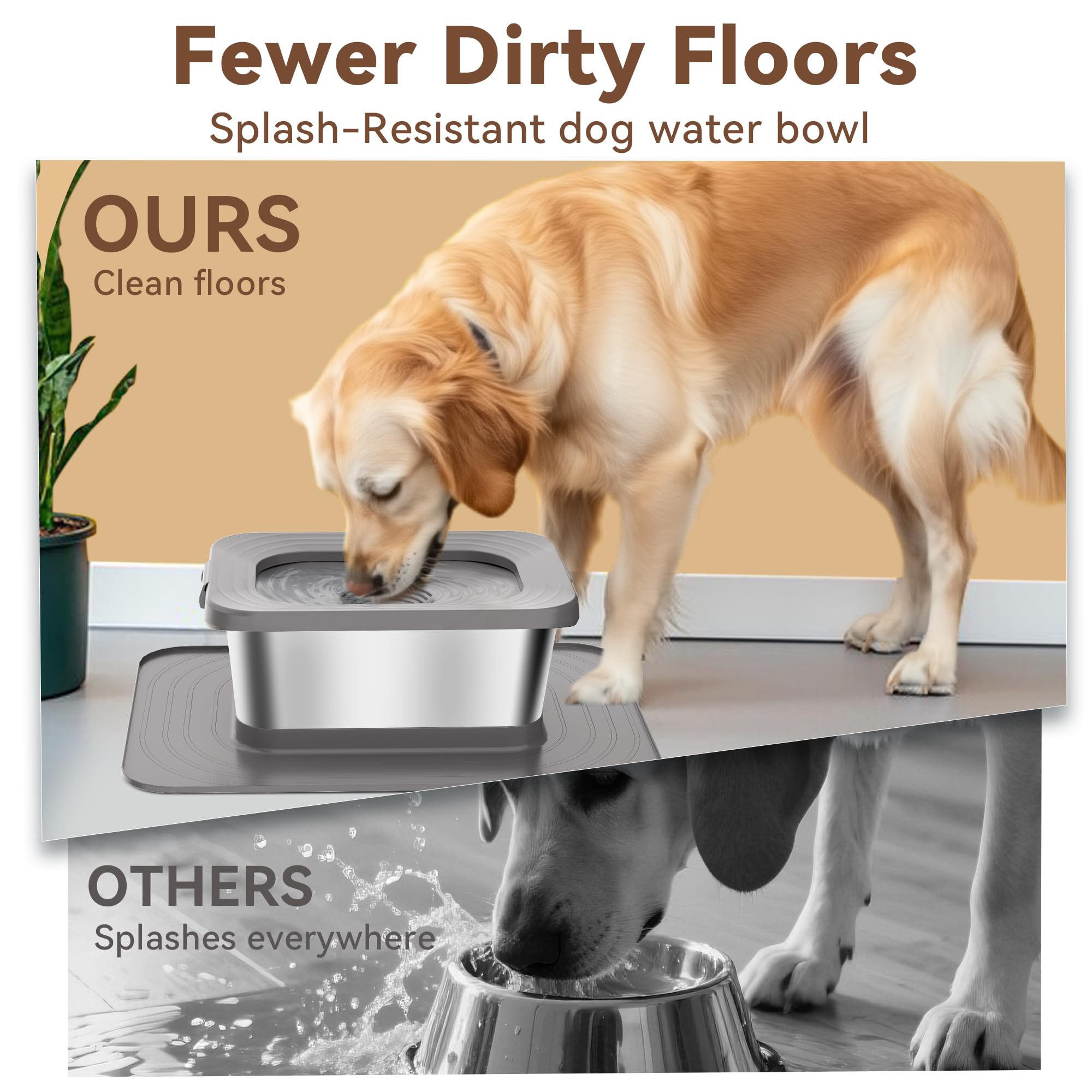 Twinsing activated-carbon filters improve water quality, encouraging frequent drinking