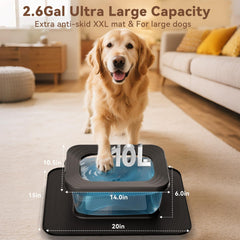 Twinsing floating-disk-no-spill highlights slow drinking to reduce spills during busy play.