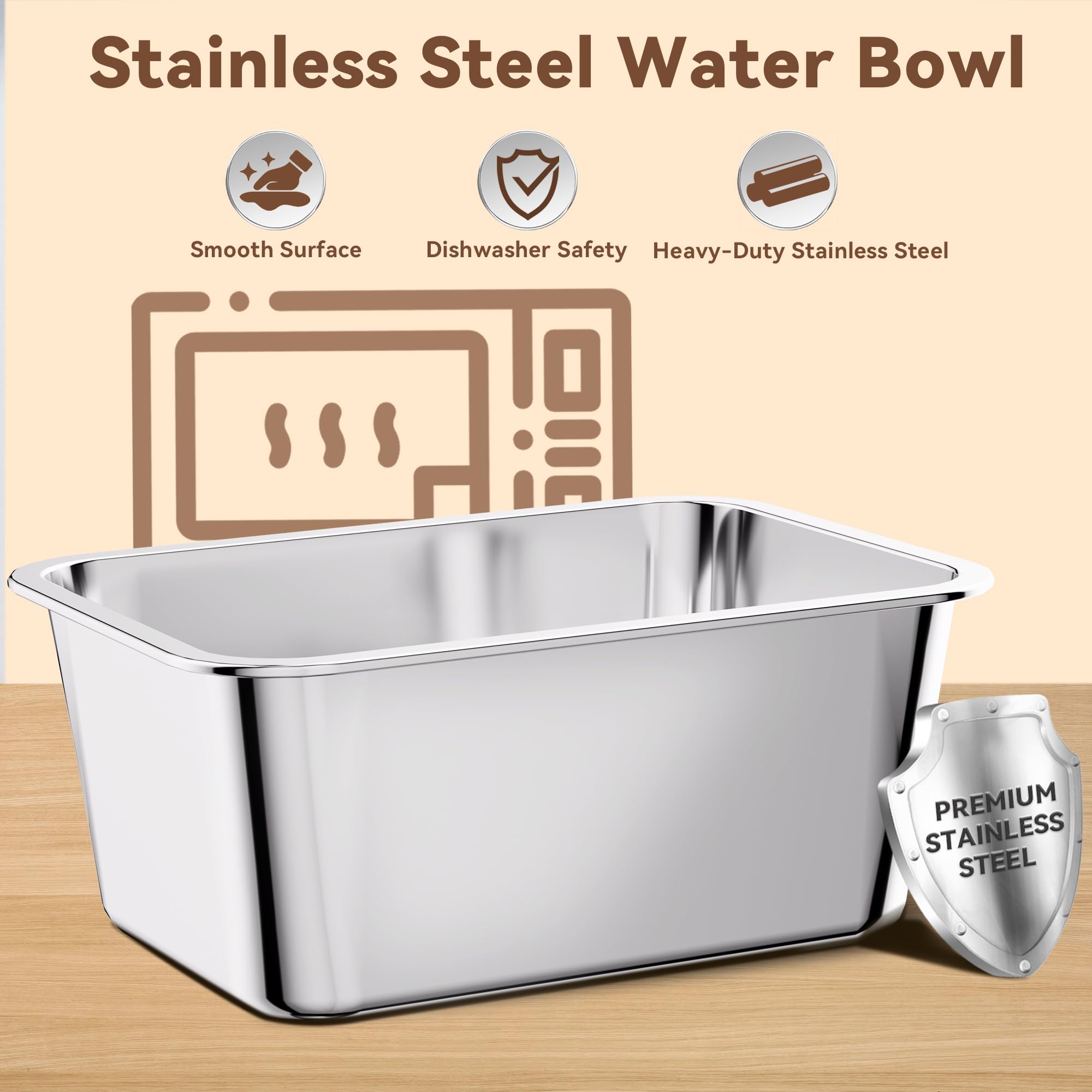 Twinsing indoor-outdoor-use design suits busy homes and yard adventures.