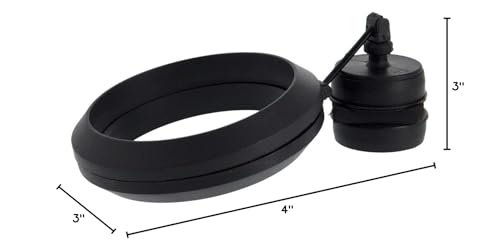 Two Little Fishies MagFeeder ring cleaning and maintenance friendly design