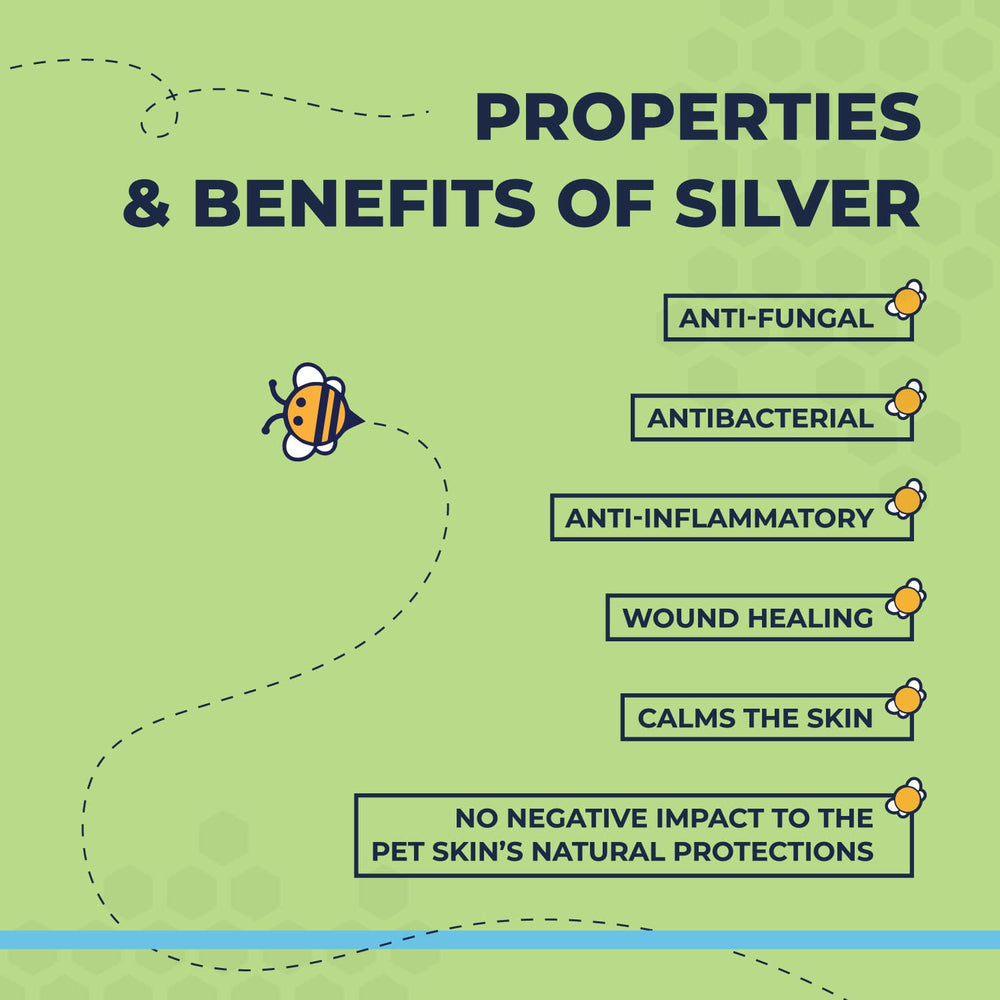 Two Pets and a Half paw snout soother balm provides gentle relief on contact