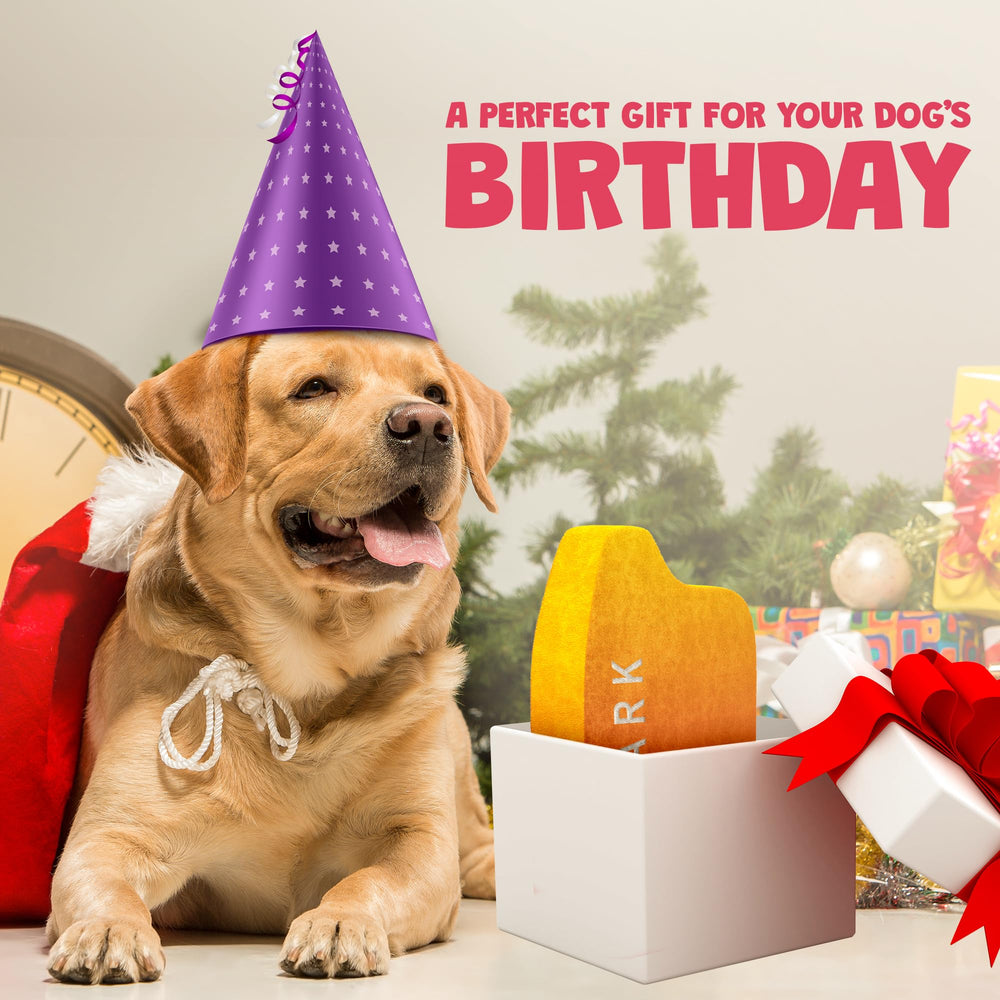 Two Tails Puff Parody Toy peach on cleaning surface indicating easy cleanup