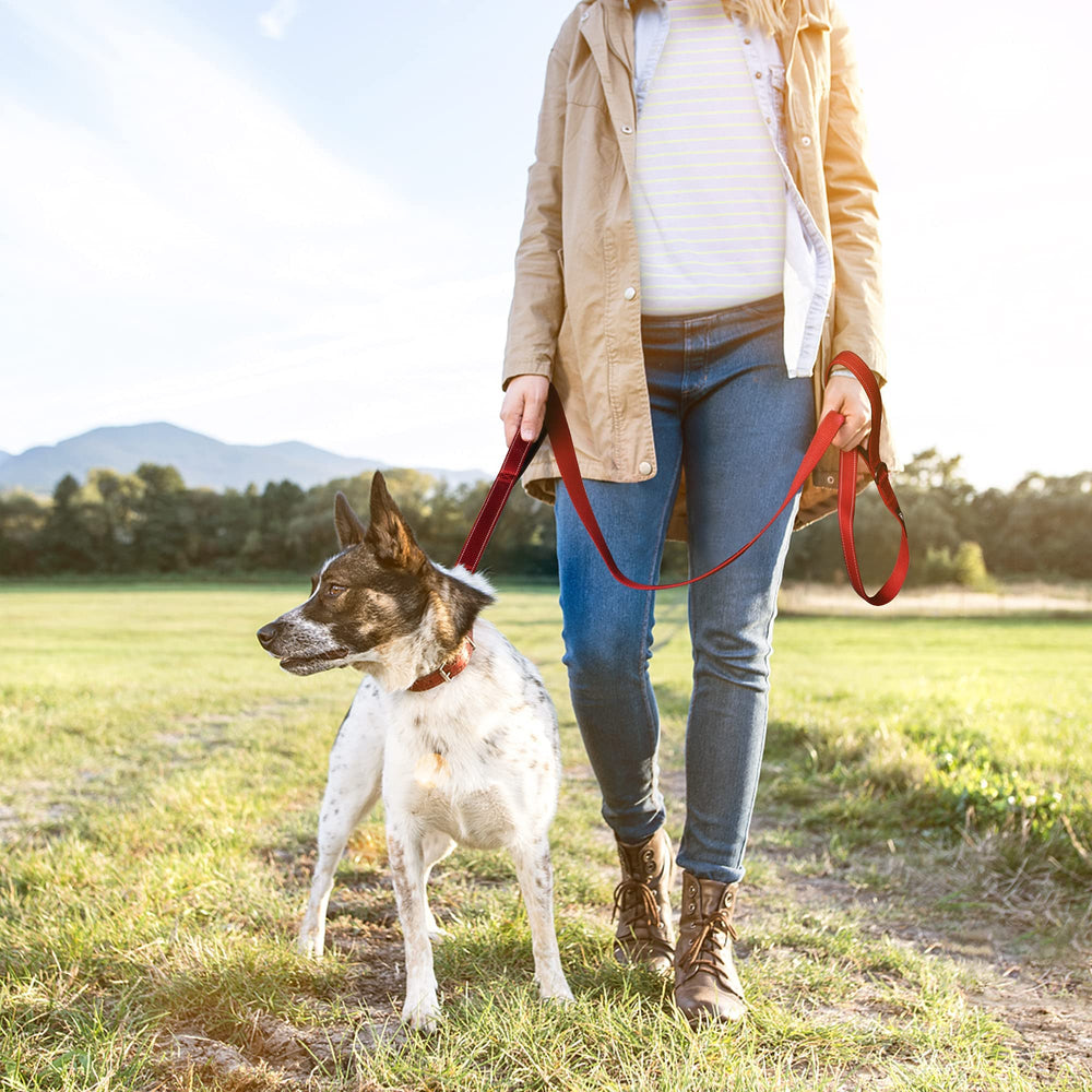 TwoEar 360-degree rotating clasp to prevent tangles during runs.