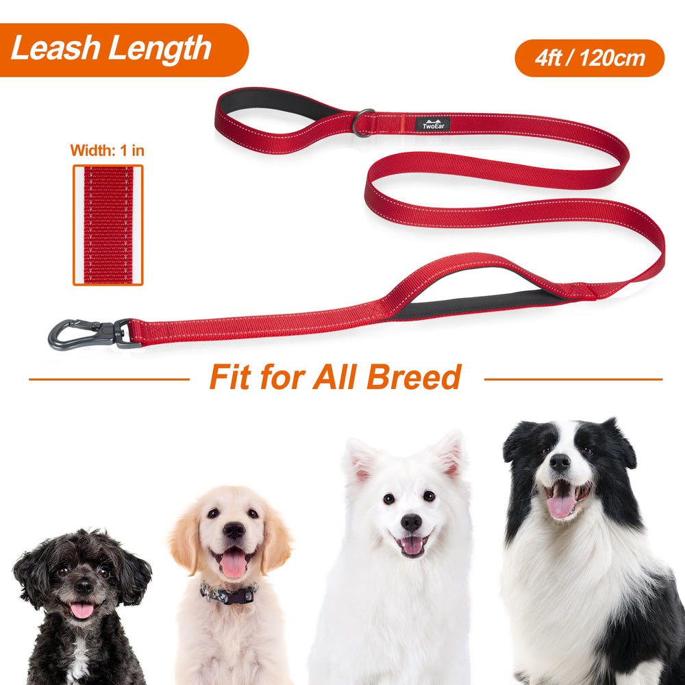 TwoEar leash with D-ring for waste bag dispenser or keys.