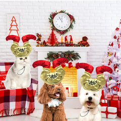 TXALWIQ soft shorthair fabric keeps pets warm and comfy.