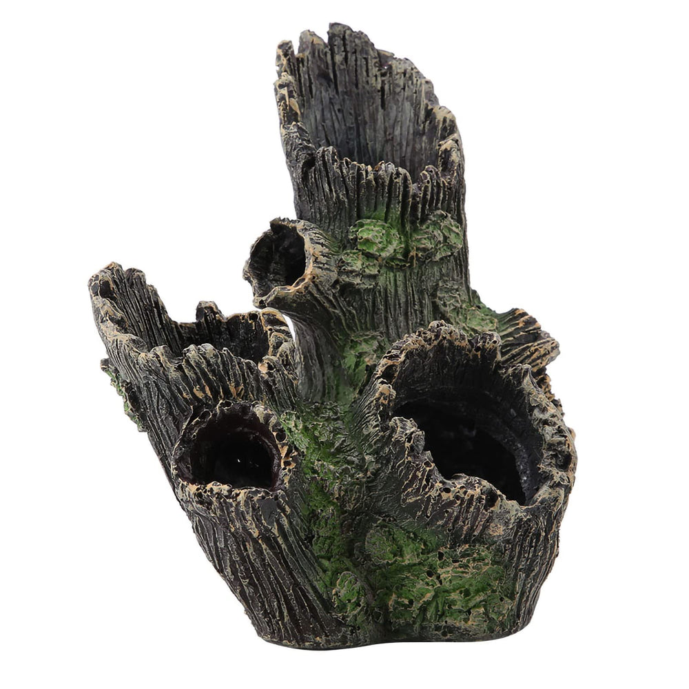 Tyenaza driftwood is lightweight yet sturdy for easy repositioning and creative layouts