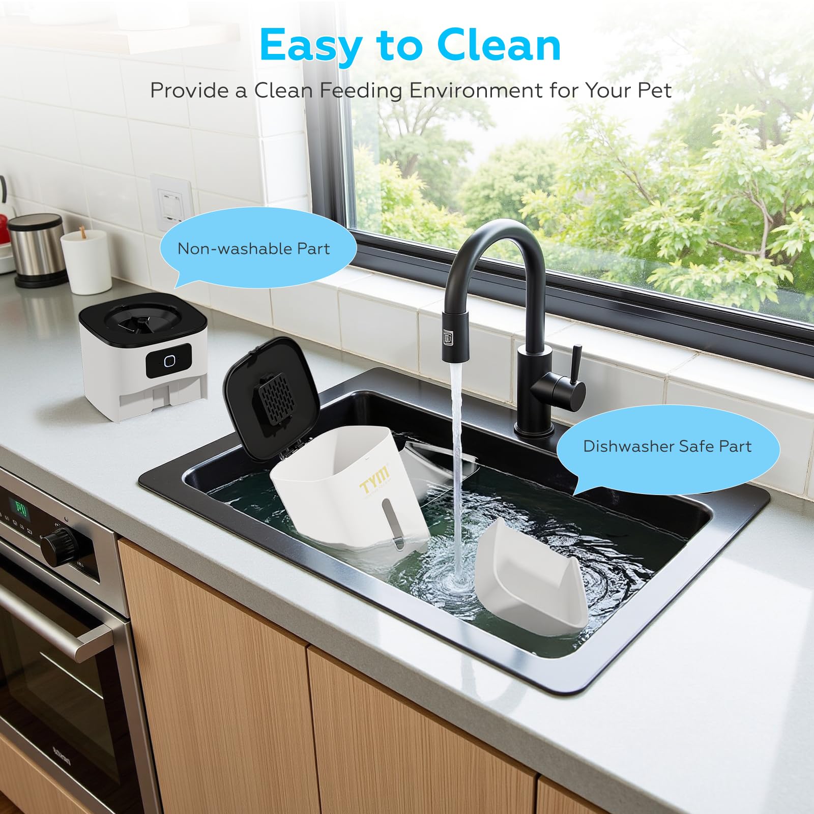 TYM 1-year warranty and 24/7 support for peace of mind.