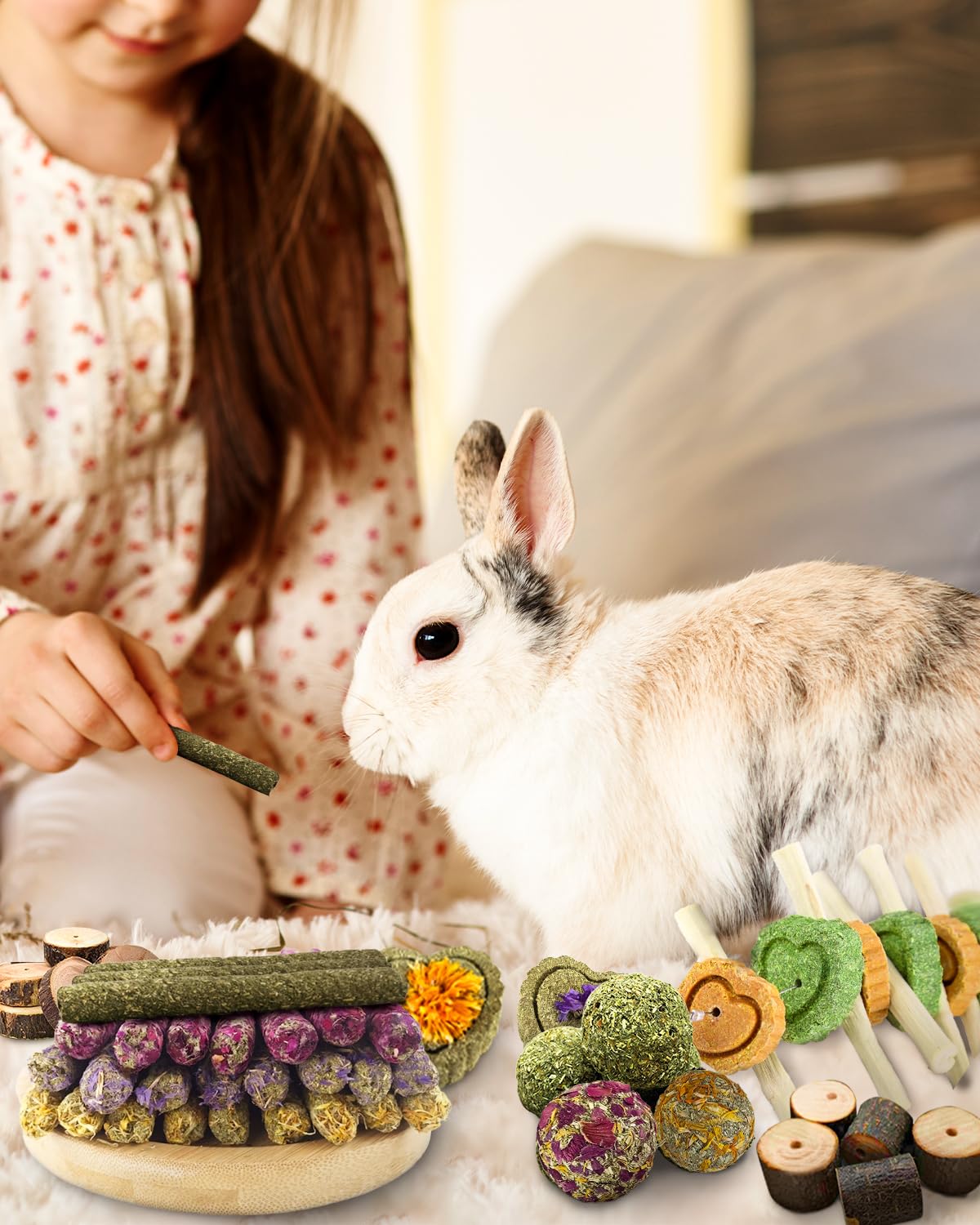 Tyotrbs Forget-me-not Cake offers curiosity-driven pieces to nibble.