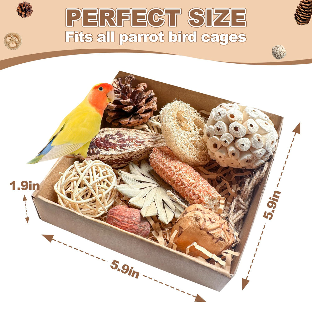 Tyotrbs hemp rope setup offers customizable hang times and swinging play.