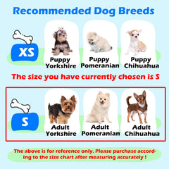 TZBEINN small dog cone escape design demonstrates secure fit and pawing prevention.