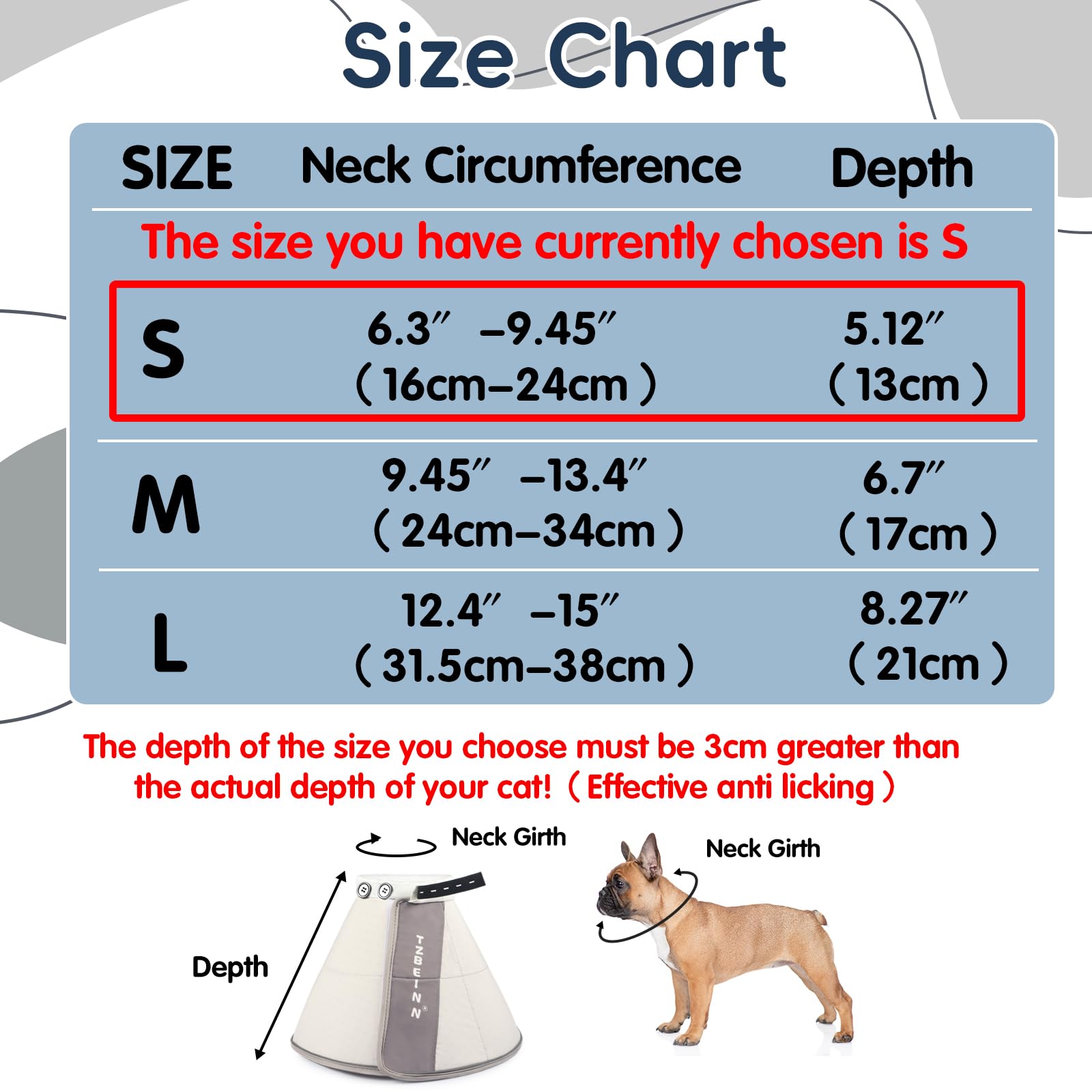 TZBEINN anti-escape drawstring image demonstrates secure design to prevent escape