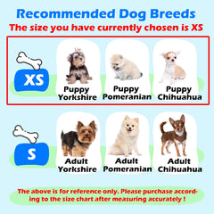 TZBEINN soft small dog cone side view highlights comfortable neck padding for healing