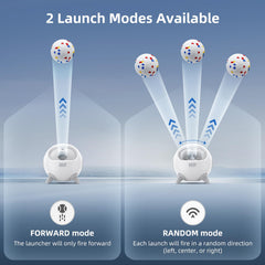 uahpet iRetriever dog play setup demonstrating obstacle-free fetch and safe play.