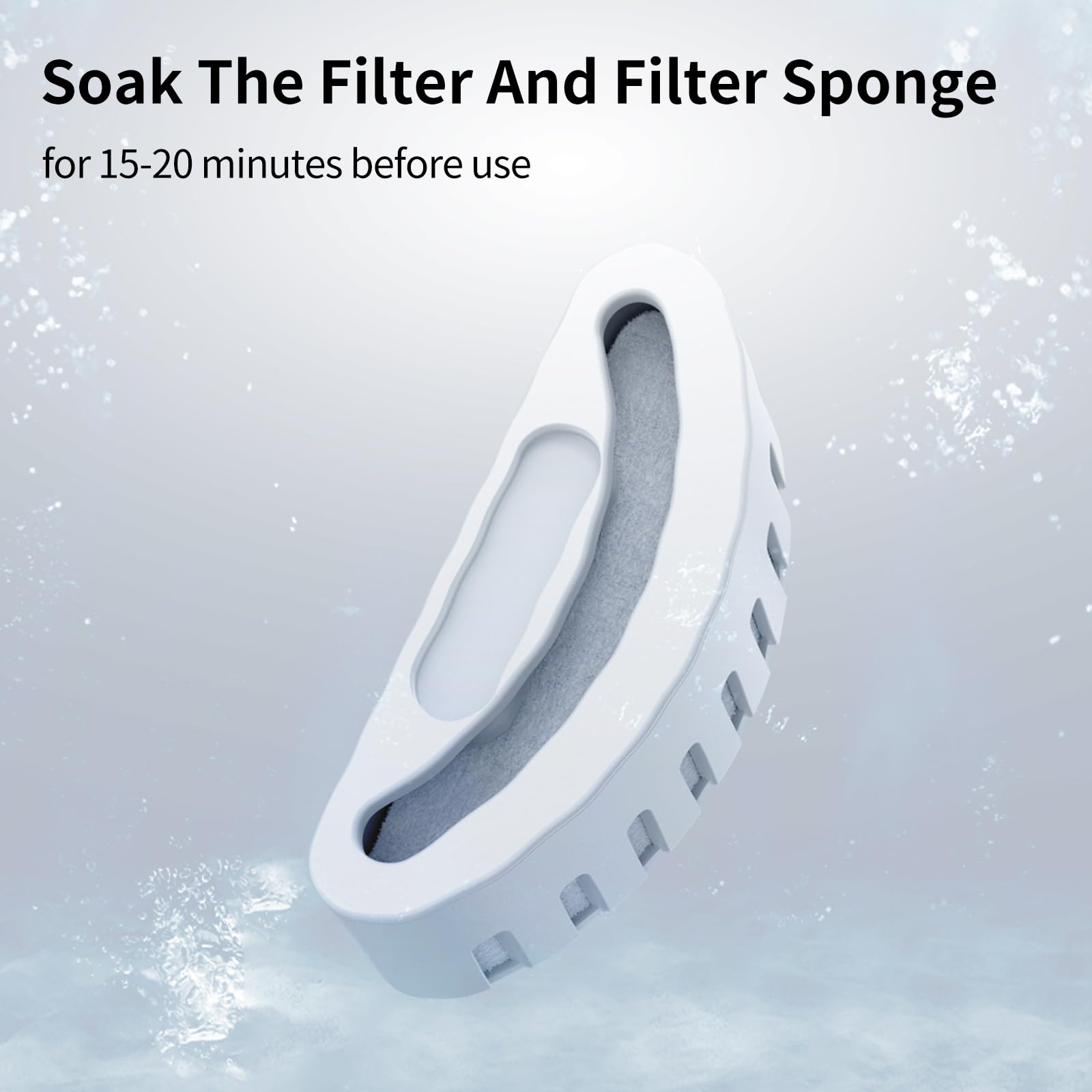uahpet Glow-easy-install-1second allows tool-free installation