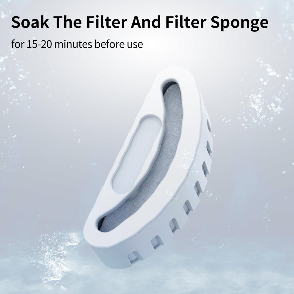 uahpet Glow-easy-install-1second allows tool-free installation