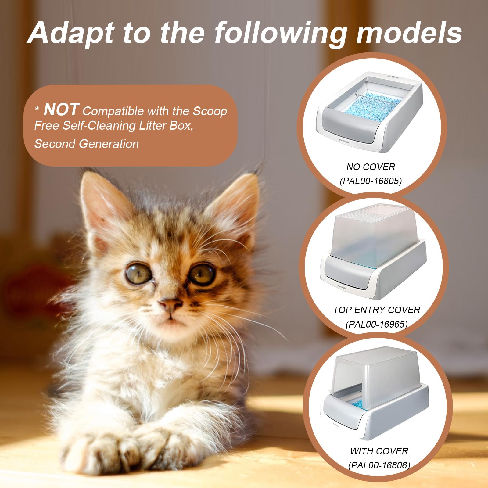 UAUSE DC 18V output charger provides stable performance for compatible PetSafe units.