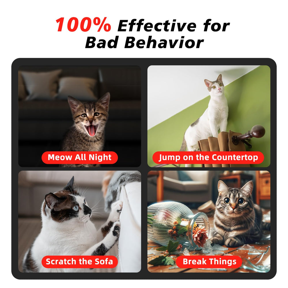 UbaNinva red range 1300ft supports safe outdoor exploration.