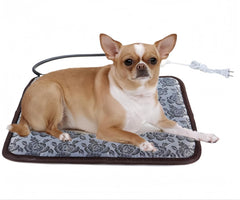 UBEI heating pad with waterproof oxford fabric for durable use