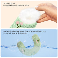 Ucho dog pillow easy clean machine wash for hassle-free care.