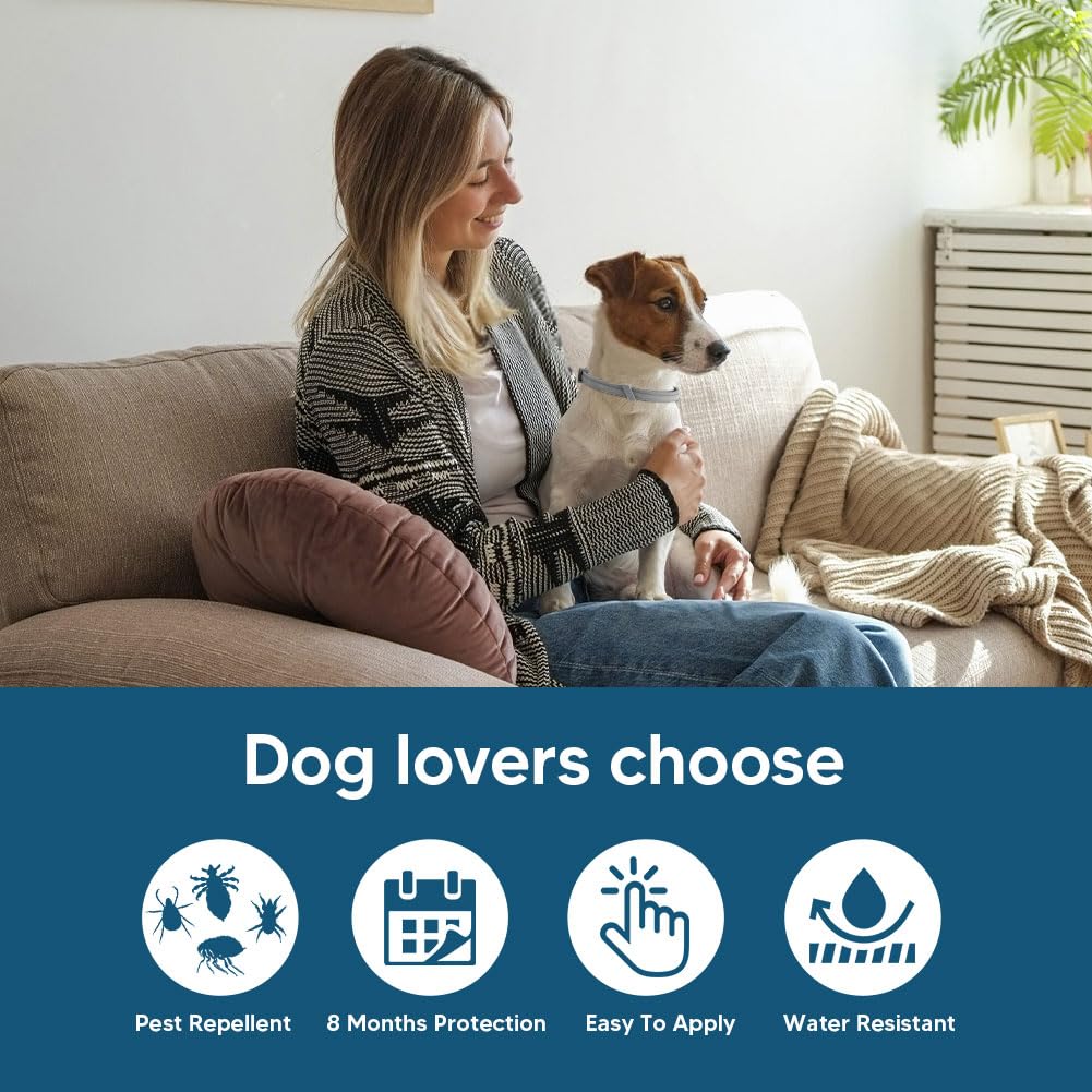 UDyoude 8-month protection graphic highlights long-lasting pest defense