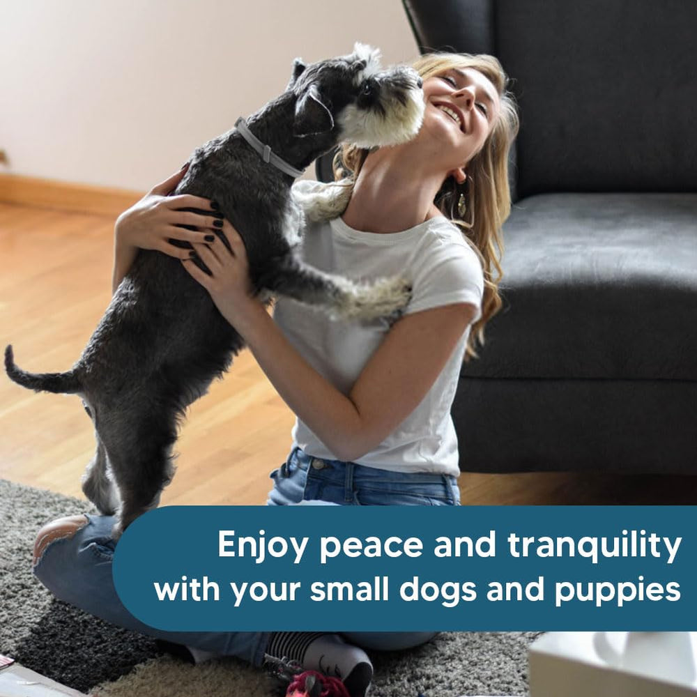 UDyoude safe gentle-ingredients label highlights puppy-friendly formula