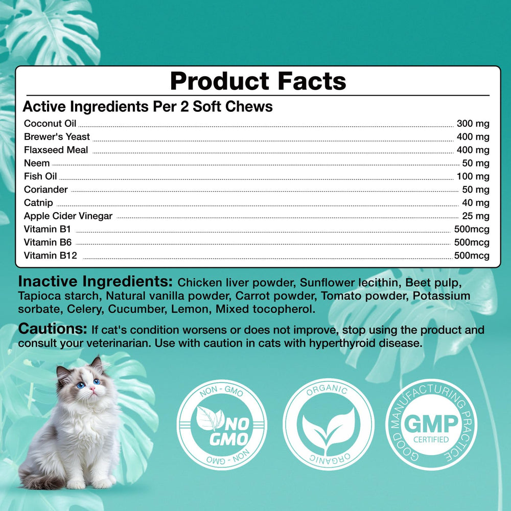 UEOWJET neem leaf extract ingredient in formula for natural protection.