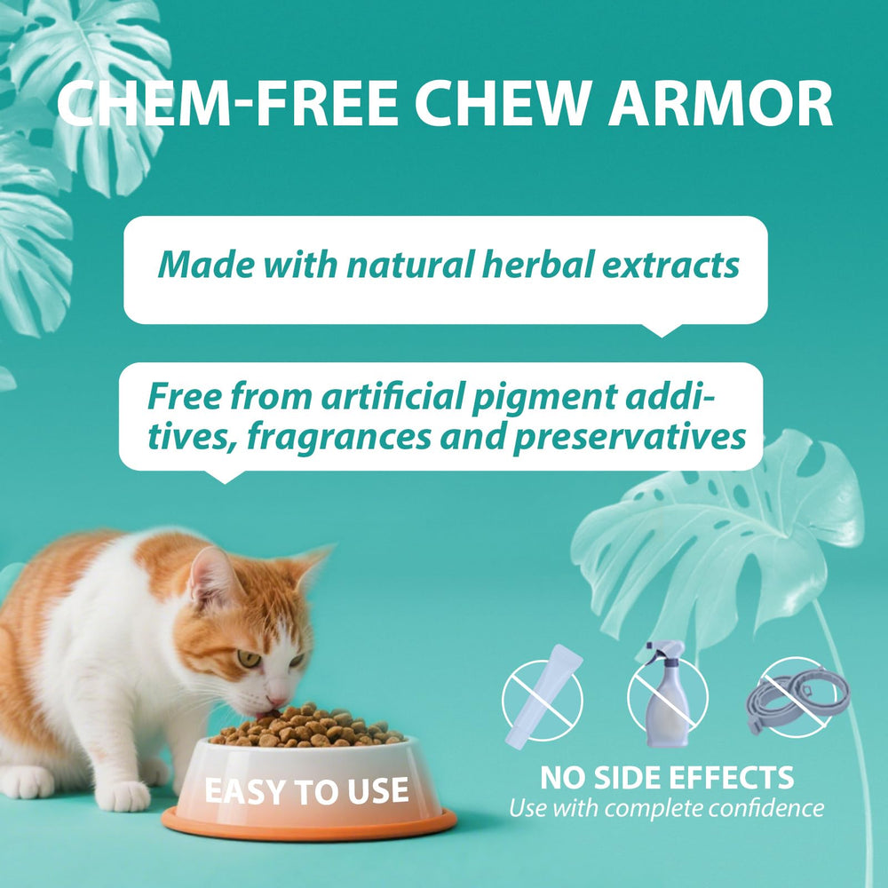 UEOWJET skin & coat support with fish oil and vitamins image.