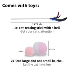 Uezea Cozy Cat Tunnel Bed dark grey exterior complements home decor