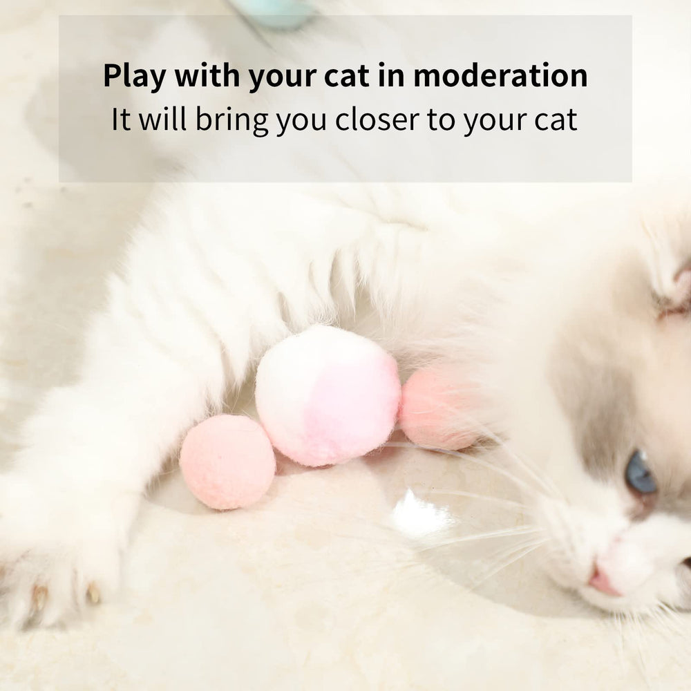 Uezea Cozy Cat Tunnel Bed size 24x24x11 inches for compact spaces