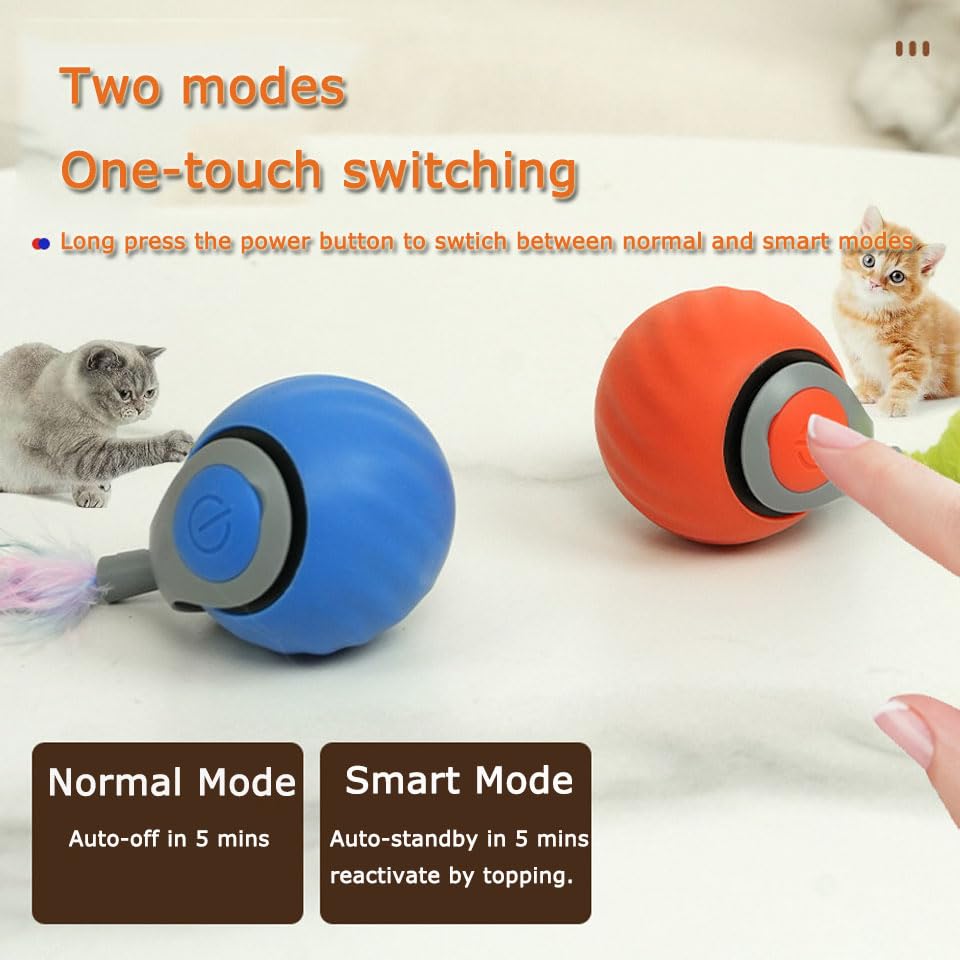 ugdurwp Speedy 2.0 tail obstacle-avoidance keeps play moving smoothly